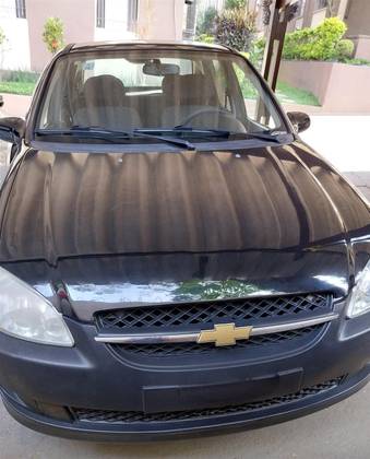 CHEVROLET CLASSIC 1.0 MPFI LS 8V FLEX 4P MANUAL